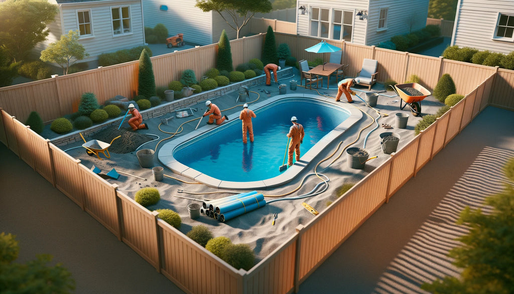 6 Questions to Ask Before Your Swimming Pool Remodel