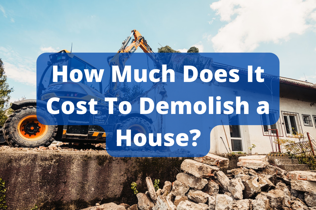 What Does It Cost To Demolish a House? | MySitePlan – My Site Plan