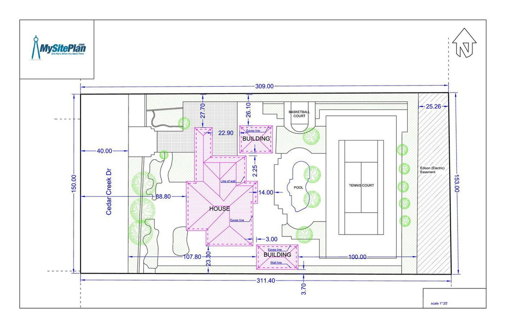 MySitePlan.com: A Quickstart Guide to Your Custom Site Plan-My Site Plan